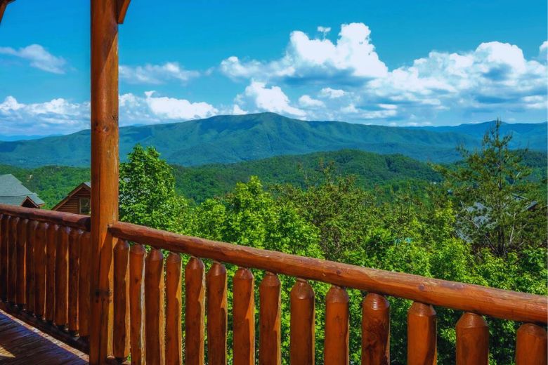 Top 4 Pigeon Forge Cabins with Views You Have to See to Believe